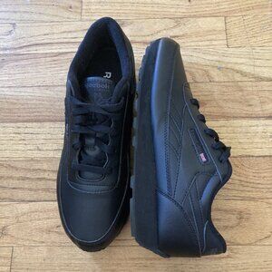 Reebok Women Renaissance Classic Leather Athletic shoes